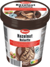 Pot de glace chocolat-noisette - MUCCI en promo chez Aldi Pot de glace chocolat-noisette - MUCCI dans le catalogue Aldi