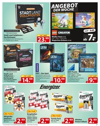 Gesellschaftsspiele Angebot & Preis im aktuellen famila Nordost Prospekt Gesellschaftsspiele Angebot im aktuellen famila Nordost Prospekt auf Seite 21