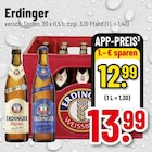 Bier Angebote von Erdinger bei Trinkgut Mainz für 12,99 €