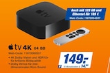 Aktuelles tv 4K 64 GB Angebot bei expert in Görlitz ab 149,00 €