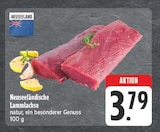 Neuseeländische Lammlachse Angebote bei E center Hof für 3,79 €