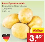 Speisekartoffeln Angebot in Albersdorf Speisekartoffeln im aktuellen Prospekt bei Netto Marken-Discount in Albersdorf