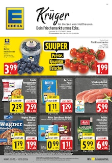 Aktueller EDEKA Prospekt (Herne) EDEKA Prospekt "Aktuelle Angebote" mit Seiten (Herne)