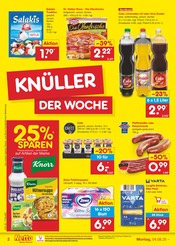 Aktueller Netto Marken-Discount Prospekt mit Batterie, "Aktuelle Angebote", Seite 2