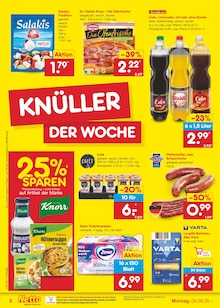 Aktueller Netto Marken-Discount Wittichenau Prospekt Netto Marken-Discount Prospekt Wittichenau "Aktuelle Angebote" mit 65 Seiten