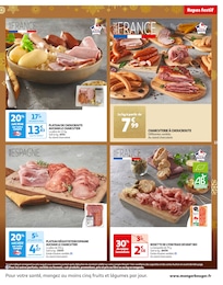 Offre Choucroute dans le catalogue Auchan Hypermarché du moment à la page 13