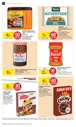 Prix et réduction Huile Alimentaire dans le prospectus Intermarché Super en cours Offre Huile Alimentaire dans le catalogue Intermarché Super du moment à la page 28