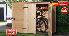 Bike-/Multibox, naturbelassen bei BAUHAUS in Berlin Bike-/Multibox, naturbelassen im Angebot bei BAUHAUS Berlin für 369,00 €