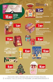 Café Moulu Angebote im Prospekt "C'EST TOUS LES JOURS LE MARCHÉ" von Supermarchés Match Café Moulu Angebote im Prospekt "C'EST TOUS LES JOURS LE MARCHÉ" von Supermarchés Match auf Seite 22