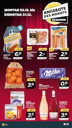 Mandarinen Angebot im aktuellen Netto mit dem Scottie Prospekt auf Seite 6