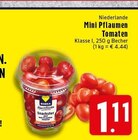 Aktuelles Mini Pflaumen Tomaten Angebot bei EDEKA in Krefeld ab 1,11 €