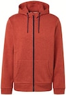 Herren-Kapuzen-Strickfleece-Jacke im Angebot bei Tchibo im Supermarkt in München Herren-Kapuzen-Strickfleece-Jacke Angebote bei Tchibo im Supermarkt München für 34,99 €