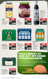 Bitburger im Kaufland Prospekt in Mönchengladbach Aktueller Kaufland Prospekt mit Bitburger, "Aktuelle Angebote", Seite 23