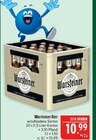 Warsteiner Bier Angebote von Warsteiner bei Marktkauf Schwabach für 10,99 €