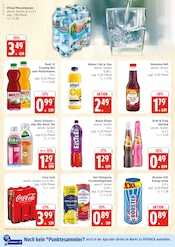 Volvic im E center Prospekt in Rostock Aktueller E center Prospekt mit Volvic, "Top Angebote", Seite 22