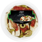 Calamars à la méditerranéenne - Deluxe - Lidl à Bobigny Calamars à la méditerranéenne - Deluxe en promo chez Lidl Bobigny à 2,49 €