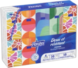 Mouchoirs étuis 4 plis - FLORALYS en promo chez Lidl Mouchoirs étuis 4 plis - FLORALYS dans le catalogue Lidl