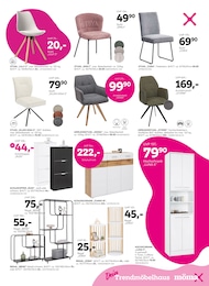 mömax Schuhschrank im Prospekt 