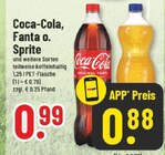 Aktuelle Coca Cola Angebote bei EDEKA in Hückelhoven Aktuelles Coca-Cola Angebot bei EDEKA in Hückelhoven ab 0,88 €