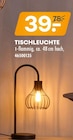 Tischleuchte von  im aktuellen Möbel Kraft Prospekt für 39,75 €