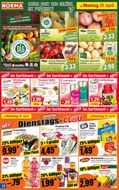 Ähnliche Angebote wie Jägermeister im Prospekt "Mehr fürs Geld" auf Seite 12 von Norma in Kaiserslautern