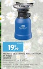 Intermarché Pithiviers-le-Vieil - Promo RECHAUD DE CAMPING AVEC ANTIVENT ET PIEZO Promo RECHAUD DE CAMPING AVEC ANTIVENT ET PIEZO à 19,99 € dans le catalogue Intermarché à Pithiviers-le-Vieil