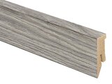Promo Plinthe KRONAU stratifiée L. 260 cm x H. 7 cm ép. 10 mm à 6,50 € dans le catalogue Brico Dépôt à Annemasse