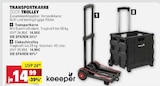 Transportkarre Angebote von Keeeper bei E center Darmstadt für 14,99 €