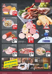 Spargel im EDEKA Prospekt in Altenburg Aktueller EDEKA Prospekt mit Spargel, "Wir lieben Lebensmittel!", Seite 11