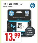 Tintenpatrone 305 im Angebot bei Marktkauf in Haltern am See Tintenpatrone 305 Angebote von HP bei Marktkauf Haltern am See für 13,99 €