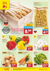 Paprika im Netto Marken-Discount Prospekt in Haltern am See Aktueller Netto Marken-Discount Prospekt mit Paprika, "Aktuelle Angebote", Seite 4