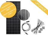 Ergänzungsmodul Mini-PV-Upgrade Flex 310W-1 "Balkonkraftwerk" Balkon-Solaranlage Angebot im MediaMarkt Saturn Prospekt Ergänzungsmodul Mini-PV-Upgrade Flex 310W-1 "Balkonkraftwerk" Balkon-Solaranlage im MediaMarkt Saturn Prospekt zum Preis von 211,40 €