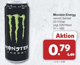 Aktuelle Energydrink Angebote bei famila Nordwest in Lingen (Ems) Aktuelles Monster Energy Angebot bei famila Nordwest in Lingen (Ems) ab 0,79 €