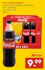 Coca-Cola Kombikiste im Angebot bei Netto Marken-Discount in Aschaffenburg Coca-Cola Kombikiste Angebote von Coca-Cola bei Netto Marken-Discount Aschaffenburg für 9,99 €