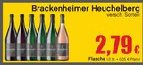 RAN - Brackenheimer Heuchelberg Angebot im Prospekt Brackenheimer Heuchelberg bei RAN im Prospekt "" für 2,79 €