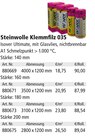 Steinwolle Klemmfilz 035 von Isover im aktuellen Holz Possling Prospekt