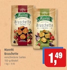 Aktuelles Bruschette Chips Tomato, Olives & Oregano Angebot bei Markant in Kiel ab 1,49 €