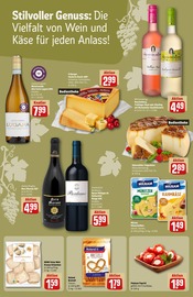 Aktueller REWE Prospekt mit Wecker, "Dein Markt", Seite 18