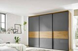 Aktuelles Schwebetürenschrank Sinfonie Plus Angebot bei Segmüller in Heidelberg ab 1.199,00 €