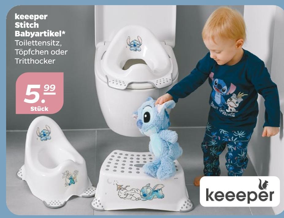 Stitch Babyartikel