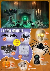 Promos Détecteur De Mouvements dans le catalogue "MAXI HALLOWEEN" de Maxi Bazar à la page 7 Promos Détecteur De Mouvements dans le catalogue "MAXI HALLOWEEN" de Maxi Bazar à la page 7