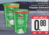Aktuelle Sahne Angebote bei EDEKA in Ingolstadt Aktuelles Feinster Schlagrahm Angebot bei EDEKA in Ingolstadt ab 0,88 €