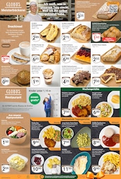 Aktueller GLOBUS Prospekt mit Brötchen, "Aktuelle Angebote", Seite 7