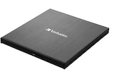 43886 EXT. SLIMLINE USB 3.2 CD-DVD WRITER USB-C B extern DVD-Laufwerk im MediaMarkt Saturn Prospekt 43886 EXT. SLIMLINE USB 3.2 CD-DVD WRITER USB-C B extern DVD-Laufwerk von VERBATIM im aktuellen MediaMarkt Saturn Prospekt für 45,99 €