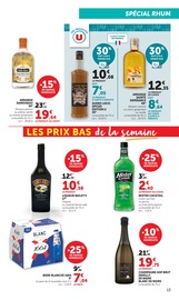 Promos Bière dans le catalogue "Super U" de Super U Bière en promo dans le catalogue Super U à la page 13