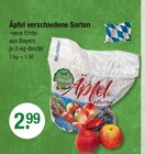 Aktuelles Äpfel Angebot bei V-Markt in München ab 2,99 €