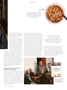 Fertiggerichte im Alnatura Prospekt "Alnatura Magazin" mit 68 Seiten (Düsseldorf)