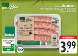 Frische Bratwurst bei EDEKA im Meschede Prospekt für 3,99 €