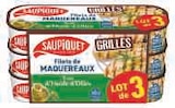 Filets de maquereaux - SAUPIQUET en promo chez Super U Filets de maquereaux - SAUPIQUET dans le catalogue Super U