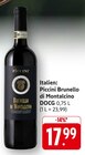Brunello di Montalcino Angebote von Piccini bei E center Villingen-Schwenningen für 17,99 €